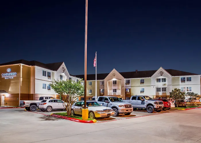 Candlewood Suites Beaumont By Ihg