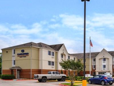 Candlewood By Ihg Hotel Beaumont